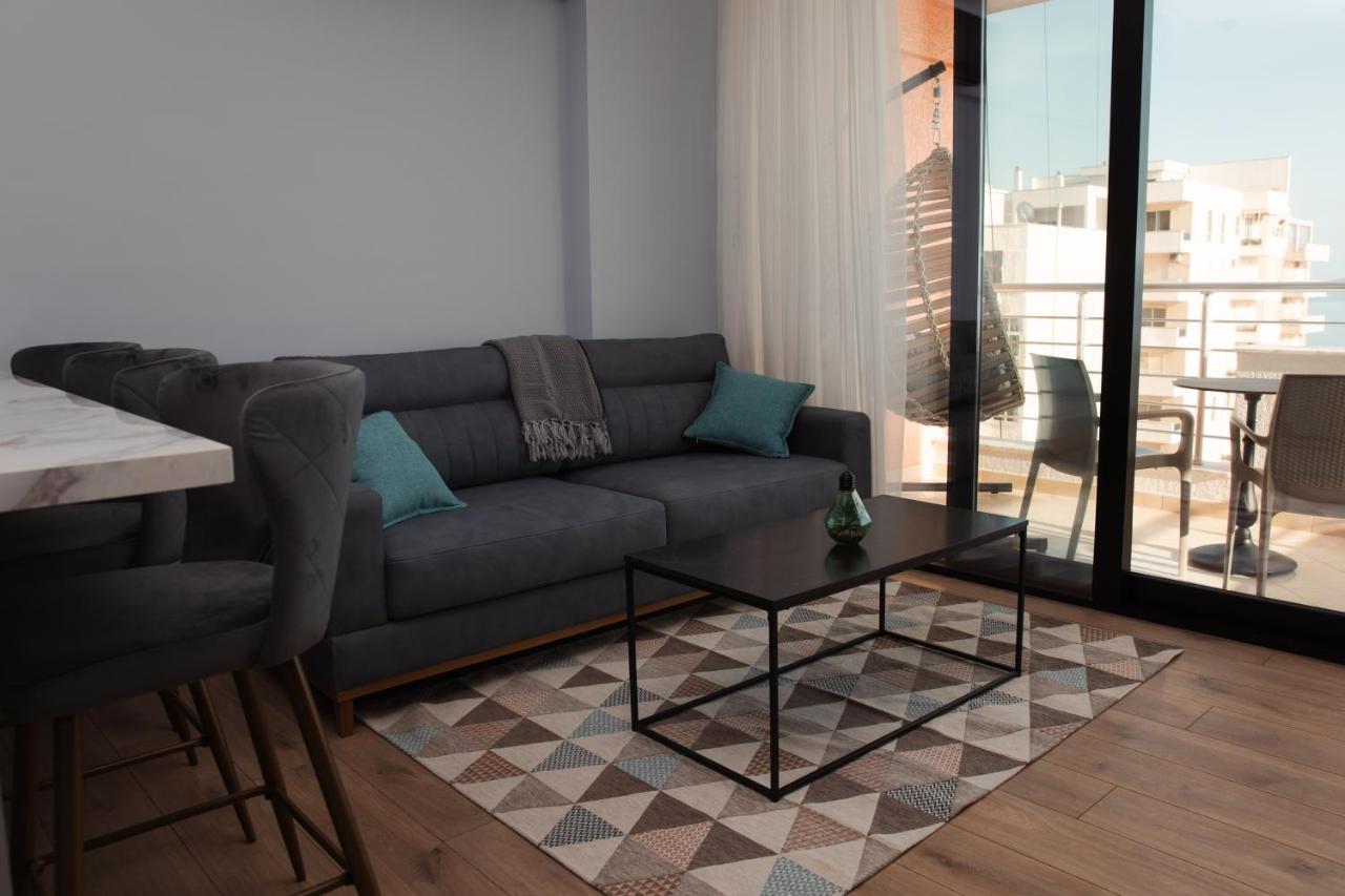 Apartment Martini Durres Exterior photo