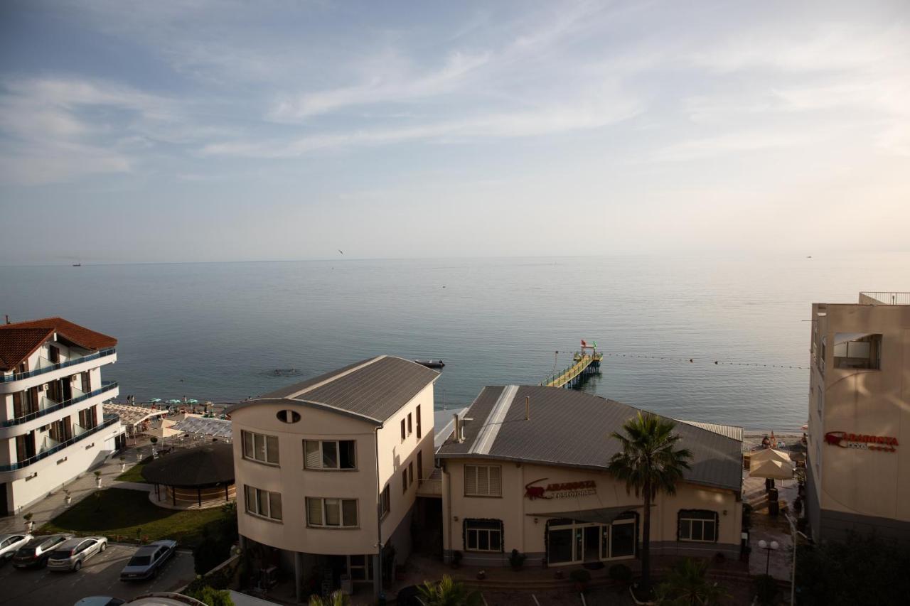 Apartment Martini Durres Exterior photo