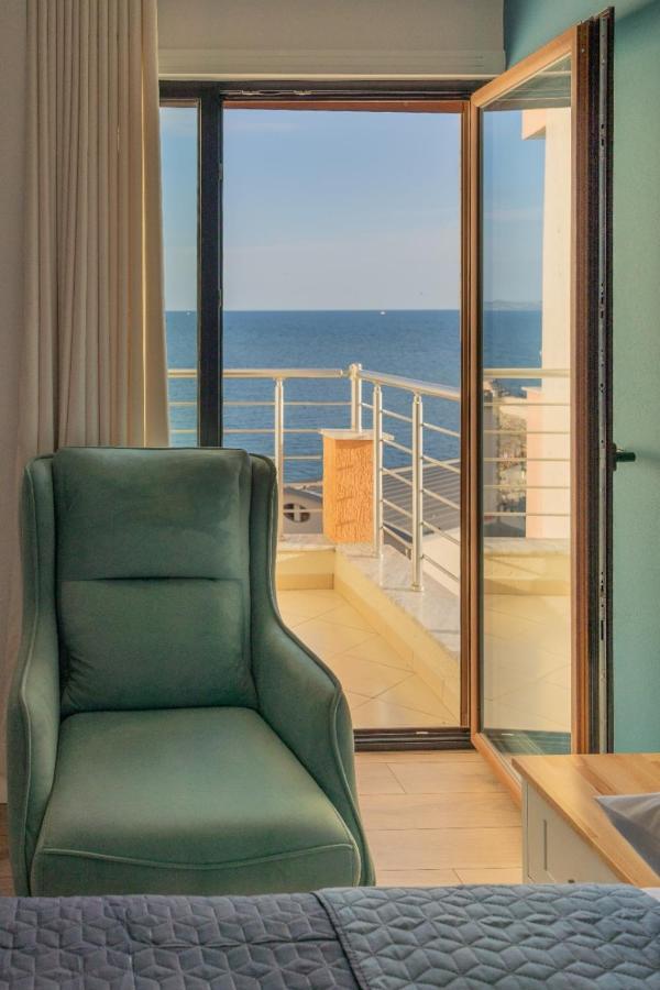 Apartment Martini Durres Exterior photo